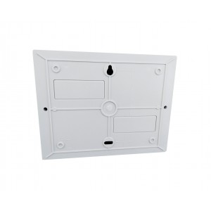 Корпус пластиковий ЩРН-П-12 модульний навісний TNSy