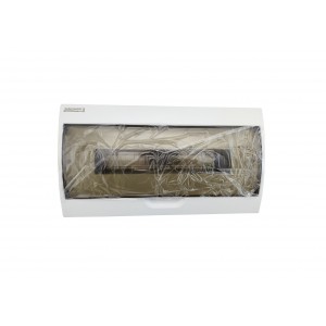 Корпус пластиковий ЩРН-П-18 модульний навісний TNSy