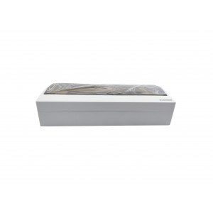 Корпус пластиковий ЩРН-П-18 модульний навісний TNSy