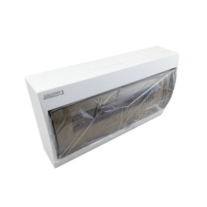 Корпус пластиковий ЩРН-П-18 модульний навісний TNSy