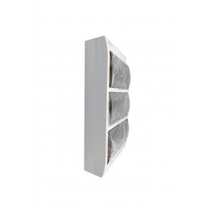 Корпус пластиковий ЩРН-П-36 модульний навісний TNSy