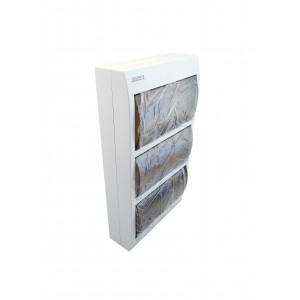 Корпус пластиковий ЩРН-П-36 модульний навісний TNSy