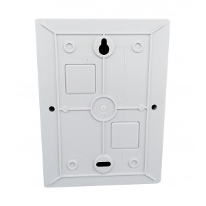 Корпус пластиковий ЩРН-П-6 модульний навісний TNSy