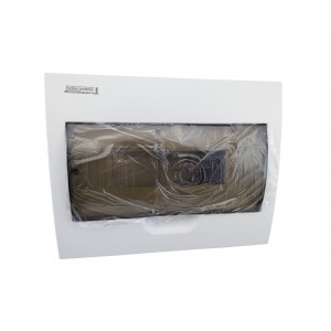 Корпус пластиковий ЩРВ-П-12 модульний вбудований TNSy