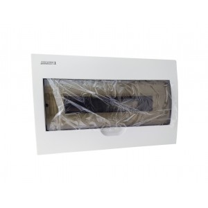 Корпус пластиковий ЩРВ-П-18 модульний вбудований TNSy