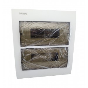 Корпус пластиковий ЩРВ-П-24 модульний вбудований TNSy