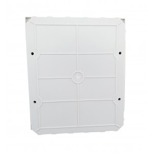 Корпус пластиковий ЩРВ-П-24 модульний вбудований TNSy