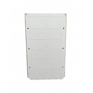 Корпус пластиковий ЩРВ-П-36 модульний вбудований TNSy