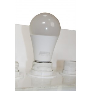 Лампа світлодіодна LED Bulb-A60-20W-E27-220V-4000K-1800L SILVER TNSy