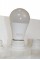 Лампа світлодіодна LED Bulb-A60-20W-E27-220V-4000K-1800L SILVER TNSy