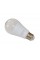 Лампа світлодіодна LED Bulb-A60-20W-E27-220V-4000K-1800L SILVER TNSy