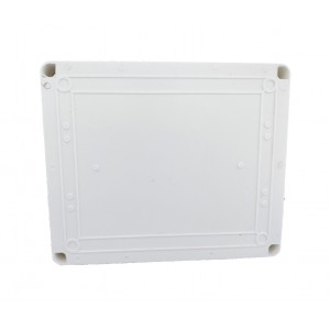 Розподільча коробка 300*250*120 IP65 PP RAL9016 TNSy