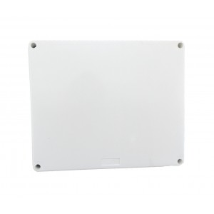 Розподільча коробка 300*250*120 IP65 PP RAL9016 TNSy