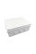 Розподільча коробка 300*250*120 IP65 PP RAL9016 TNSy