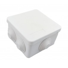 Розподільча коробка 85*85*50 IP55 PP RAL9016 TNSy