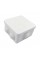 Розподільча коробка 85*85*50 IP55 PP RAL9016 TNSy