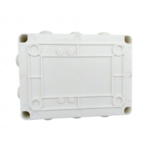 Розподільча коробка 150*110*70 IP65 PP RAL9016 TNSy