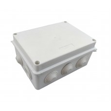 Розподільча коробка 150*110*70 IP65 PP RAL9016 TNSy