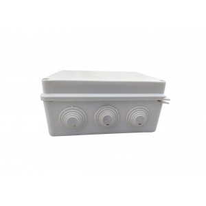 Розподільча коробка 150*110*70 IP65 PP RAL9016 TNSy