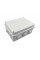 Розподільча коробка 150*110*70 IP65 PP RAL9016 TNSy