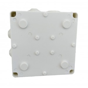 Розподільча коробка 150*150*70 IP65 PP RAL9016 TNSy