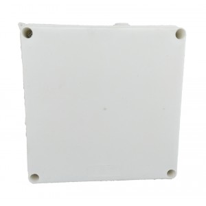 Розподільча коробка 150*150*70 IP65 PP RAL9016 TNSy