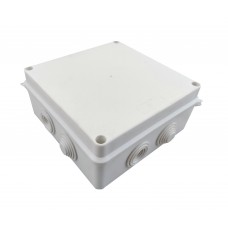 Розподільча коробка 150*150*70 IP65 PP RAL9016 TNSy