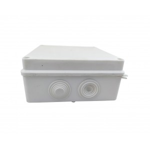 Розподільча коробка 150*150*70 IP65 PP RAL9016 TNSy