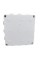 Розподільча коробка 200*200*80 IP65 PP RAL9016 TNSy