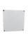 Розподільча коробка 200*200*80 IP65 PP RAL9016 TNSy