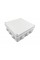 Розподільча коробка 200*200*80 IP65 PP RAL9016 TNSy