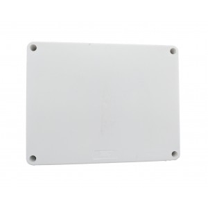Розподільча коробка 255*200*80 IP65 PP RAL9016 TNSy