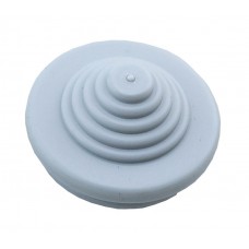 Сальник d=16мм (D отв.бокса 22мм) сірий TNSy