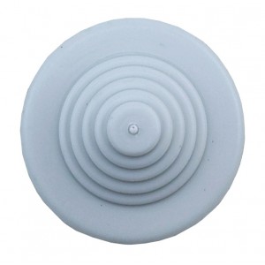 Сальник d=16мм (D отв.бокса 22мм) сірий TNSy