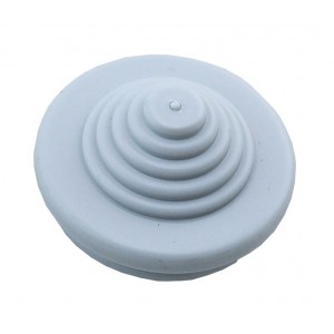 Сальник d=16мм (D отв.бокса 22мм) сірий TNSy