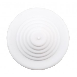 Сальник d=20мм (D отв.бокса 27мм) білий TNSy