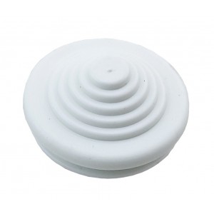 Сальник d=25мм (D отв.бокса 32мм) білий TNSy