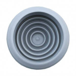 Сальник d=32мм (D отв.бокса 37мм) сірий TNSy