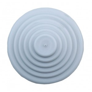 Сальник d=32мм (D отв.бокса 37мм) сірий TNSy