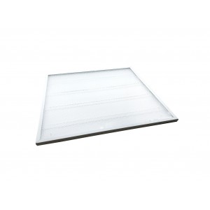 Світильник LED-PRISMATIC-595-19-5000K-36W-220V-3500L GOLDEN TNSy