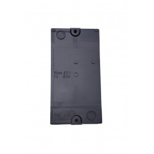 Контактор КММо11216 в оболонці пласт. 12А РТ-9-13А 230В/АС3 IP54 TNSy