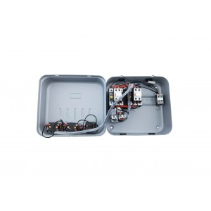 Контактор КММор151821 в оболонці мет. реверс 18А РТ-12-18 230В/АС3 IP54 TNSy