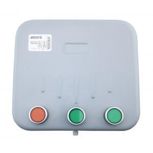 Контактор КММор151821 в оболонці мет. реверс 18А РТ-12-18 230В/АС3 IP54 TNSy