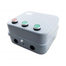 Контактор КММор151821 в оболонці мет. реверс 18А РТ-12-18 230В/АС3 IP54 TNSy