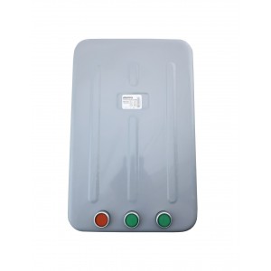 Контактор КММор355057 в оболонці мет. реверс 50А РТ-37-50 400В/АС3 IP54 TNSy