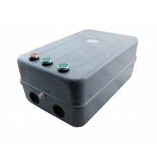 Контактор КММор355057 в оболонці мет. реверс 50А РТ-37-50 400В/АС3 IP54 TNSy