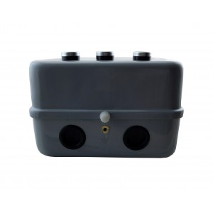 Контактор КММор355057 в оболонці мет. реверс 50А РТ-37-50 400В/АС3 IP54 TNSy