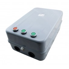 Контактор КММор356561 в оболонці мет. реверс 65А РТ-55-70 400В/АС3 IP54 TNSy