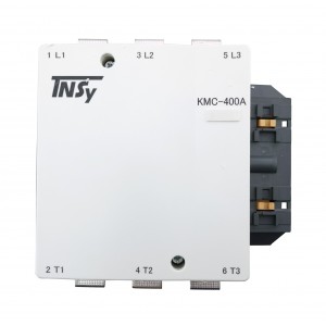 Контактор КМС-400А 400В/АС3 TNSy