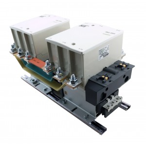 Контактор КМСр-5265А реверс 400В/АС3 TNSy